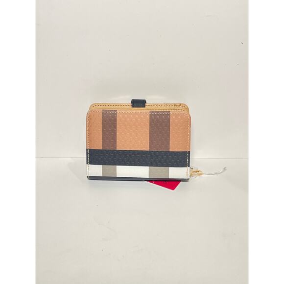 NWT Woman’s Brown Wallet - Picture 3 of 6